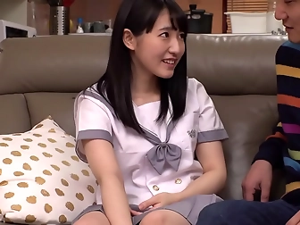 Jav Porn - Alluring Japanese Stepsis Invites You To Fuck Her Doggy-Style