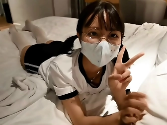 Unleash Your Wildest Desires With This Jav Cutie's Luscious Flesh And Soft White Silk!