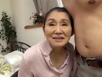 Experience The Ultimate Pleasure With This Mature Enchantress - Jav Part 1