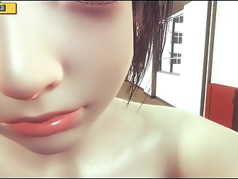 Japanese Hentai 3d - Naughty Students Get Fucked In Classroom