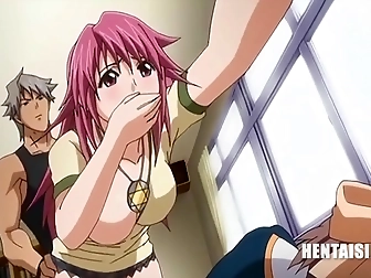 Jav Enchantress In Pink Lingerie Teases Her Luscious Pussy