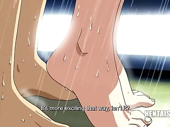 Jav Hottie Shows Off Her Luscious Big Boobs In A Sizzling Shower Sex Scene!