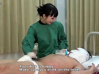Japanese Milf Doctor Seduces Her Patients With Ageplay