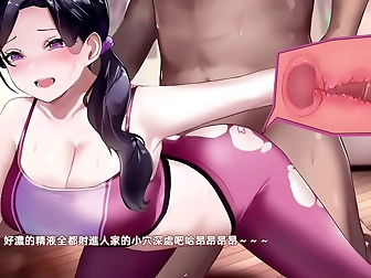 Jav Beauty Evelyn Teases With Her Luscious Ass, Tight Anus, And Slow Penetration – Exclusive Chinese Dubbing!