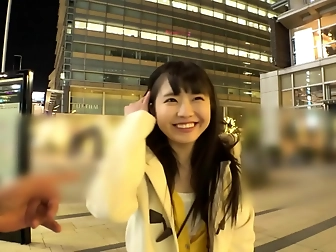 Japanese Schoolgirl's Forbidden Romance With Her Hunky Teacher Ends In Three Wet Creampies!