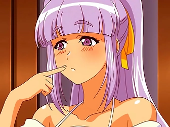 Jav Siren In Thigh Highs Seducing With Her Luscious Ride