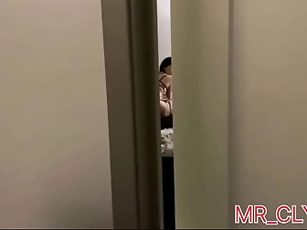 Wife's Racy Ride On A 13-Inch Bbc – You Won't Believe Your Eyes!