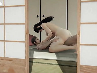 Experience Naruto's Hinata In An All-New 3d Hentai Adventure! The Enchantress Of The Hidden Leaf!
