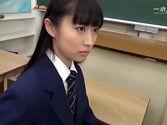 Jav Porn - Luscious Honors Student Gets Oshibiko Licked