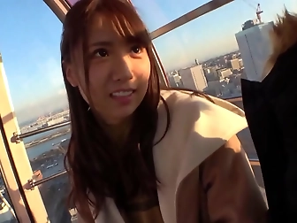 Cheating Japanese Wife Fucked By A Stranger In A Hotel