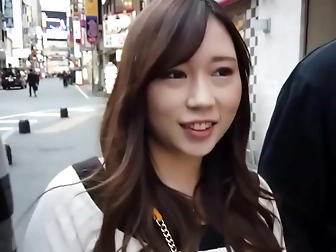 Jav Seductress With Small Tits Takes It All In