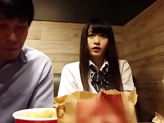Experience The Pleasure Of A Luscious Japanese Slut In A Hotel Room Romp