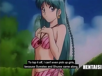 Luscious Love Games - Exploring Virgin Territory With Hentai And English Subs!